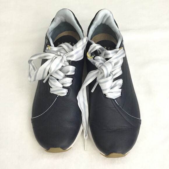 Saysh Women's Two Dark Lux 1S0002 US Sz 8.5 casual athleisure Sneakers - Picture 2 of 7